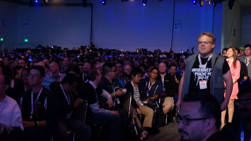 Illustration for article titled Google I/O 2013: A Photo Journal